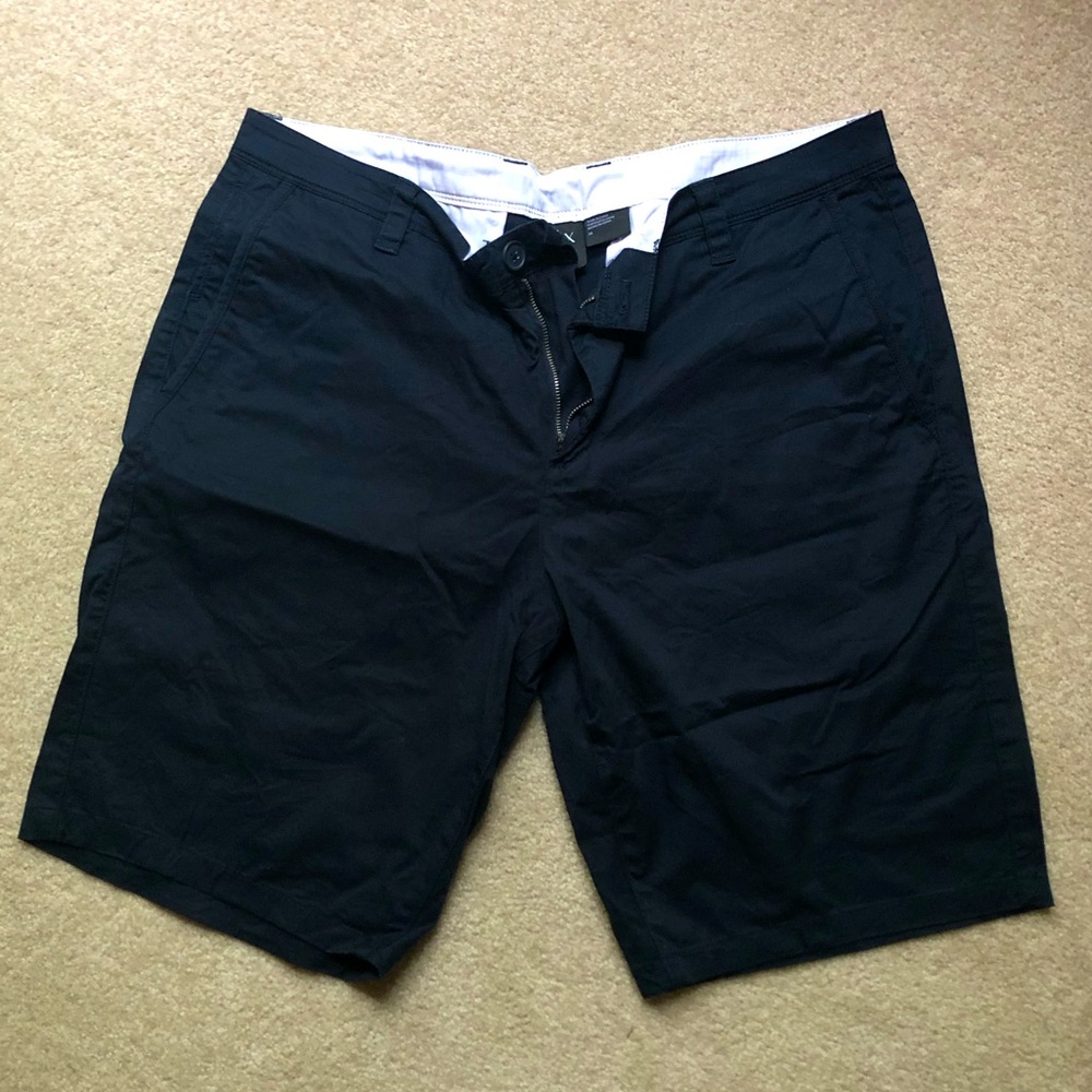 Armani Exchange Navy shorts
